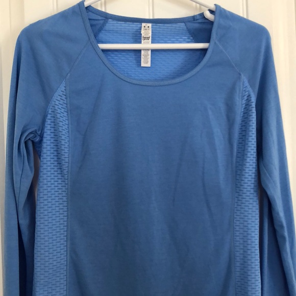 under armour long sleeve running shirt